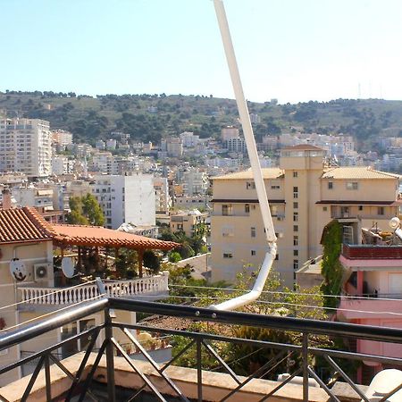 Albi'S Apartment Sarandë Exterior foto