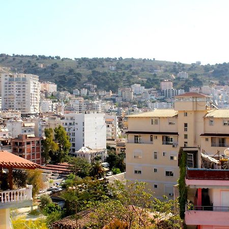 Albi'S Apartment Sarandë Exterior foto